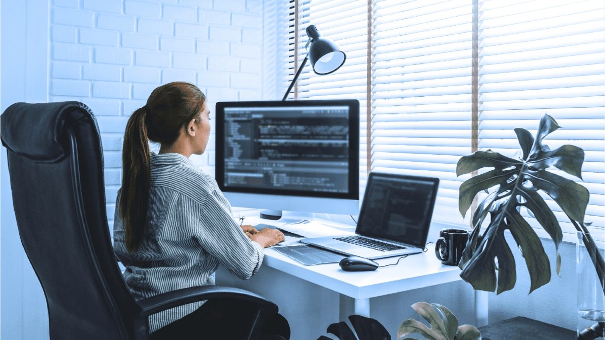 Computer workstation