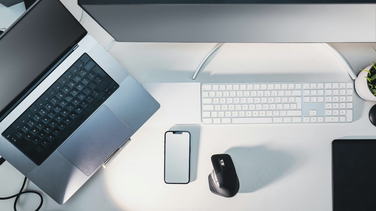 Computer workstation