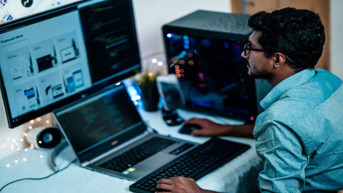 Linux desktop setup